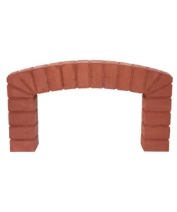 Arco bocca frontale per forno pizza "amalfi" Sconto